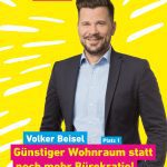 1. Volker Beisel, 42, aus Neuhermsheim, Immobilienkaufmann