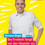 10. Thomas Gögel, 48, aus Käfertal, Managing Consultant