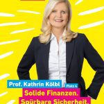 4. Prof. Kathrin Kölbl, 56, vom Lindenhof, Wirtschaftsprofessorin