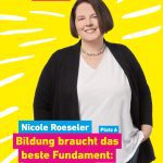 6. Nicole Roeseler, 46, aus Feudenheim, Schreinerin